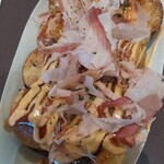 お好み一番地 - 料理写真: