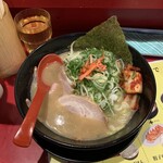 特製ラーメン 大中 本店 - 