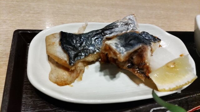 Gyokou Chokusou Seafood Sakaba Anji Karasumen Rokkaku Ten photo 3