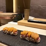 牛肉寿司 きんたん - 