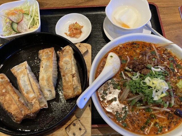 Beijing Ryori Hosho Kurosu Gaden Tama