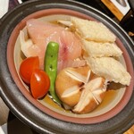 豆家別邸しびかま - 