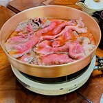 280719572 - すき焼き！