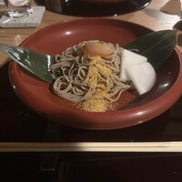 からすみ蕎麦 月と松 - 