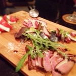 SOIL - 前菜の盛り合わせ（５名分）