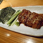 和食美酒 ほり米 - 2014年6月　穴子焼き