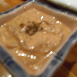 和食美酒 ほり米 - 2014年6月　イカ塩辛