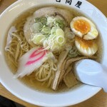 青竹手打ラーメン 日向屋 - 