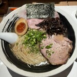 博多長浜らーめん よかと - 