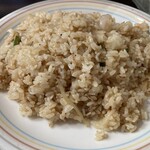 ノンシャラン - エビピラフ¥1250