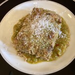 ガニュ・パン - メインのミートローフ♪