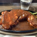 ノンシャラン - 室蘭ポークチャップ400g¥2320