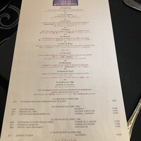 ガストロノミー ジョエル・ロブション - 