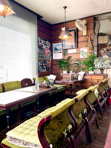 サントップ &ndash; 相馬のくつろぎカフェ | 手作りスイーツとコーヒー