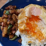 BIANCHI mini me - 卵がトロッとしてます！