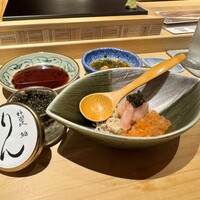 神楽坂 鮨 りん - 