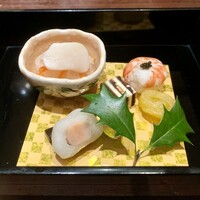 寿司 はせ川 西麻布店 - 