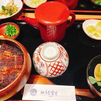 炭焼うな富士 名駅店 - 