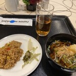 にっぽん丸 - 夜食