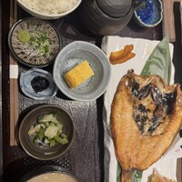 高級ブランド干物 『銀座伴助』 銀座本店 - ノドグロ