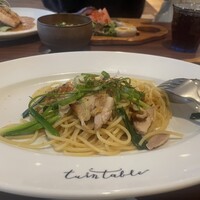 ターンテーブル - 