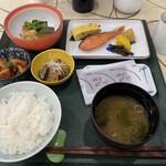 にっぽん丸 - 和食のお膳