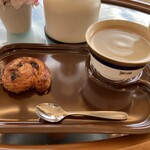 にっぽん丸 - デニッシュ　ブレンドコーヒー