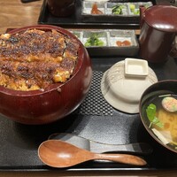 うなぎ家 しば福や - 