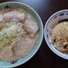 活力再生麺屋 あじ庵食堂