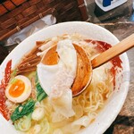 らーめん中々 - 