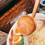 らーめん中々 - 