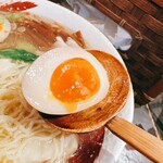 らーめん中々 - 