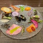 キャトルラパン - 