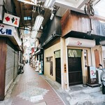 らーめん中々 - 