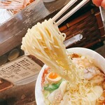 らーめん中々 - 