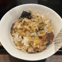うなぎ家 しば福や - 