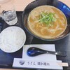 うどん 晴れ晴れ