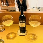 センティウ - 白ワイン