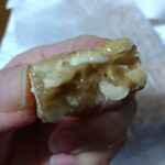 粟玄 - カリッとした食感