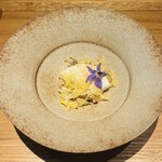 センティウ - 生姜のアイス