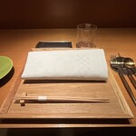 センティウ - 卓上