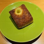 センティウ - 自家製フォカッチャ