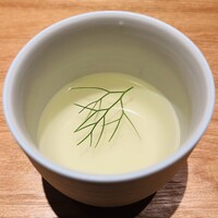 センティウ - フェンネルのスープ