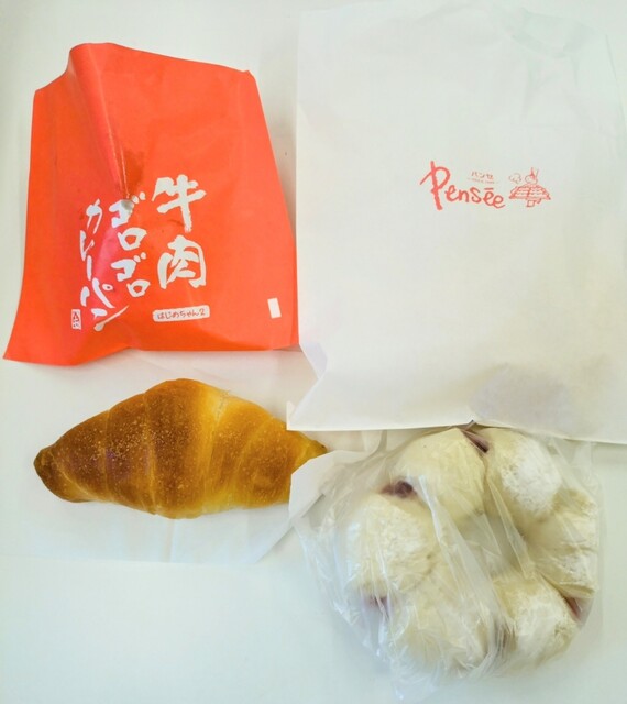 パンセ 南中山本店｜仙台のおすすめベーカリー