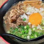 麺家　味勲拉 - 誠らーめん