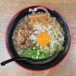 麺家　味勲拉 - 誠らーめん