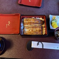 うなぎ 明月川 - 