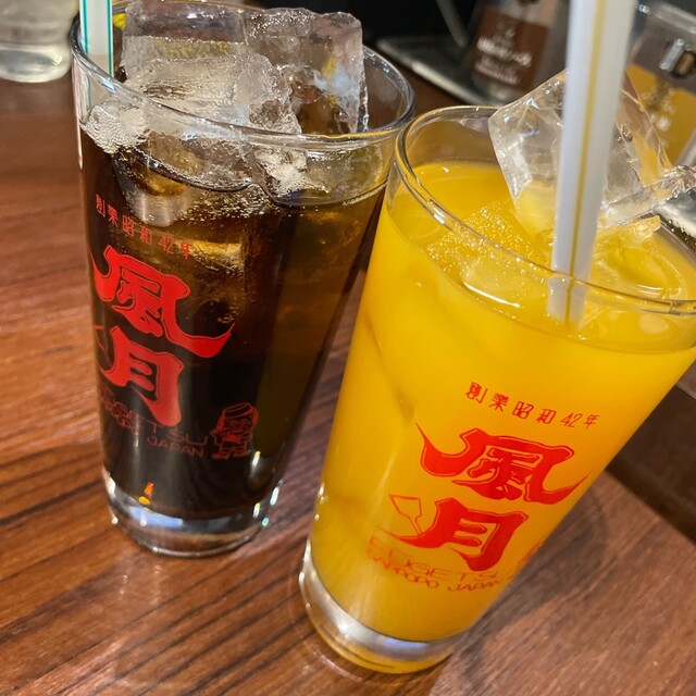 Okonomiyaki Yakisoba Fugetsu Ion Sapporo Motomachi Ten photo 4