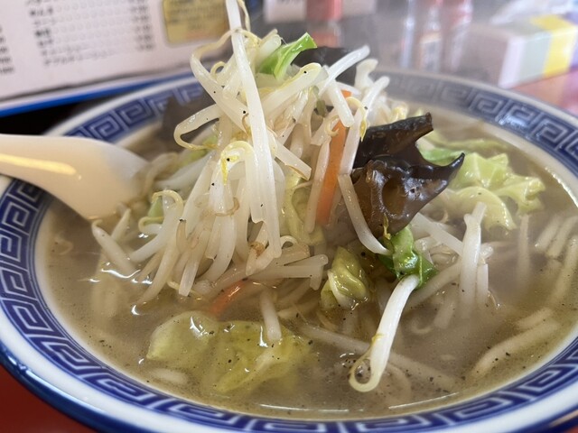 福士 ラーメン - 下北（ラーメン）の写真