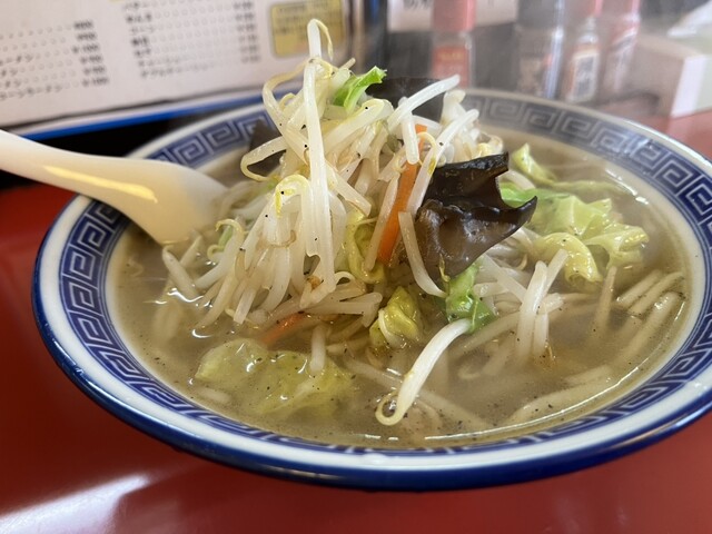 福士 ラーメン - 下北（ラーメン）の写真